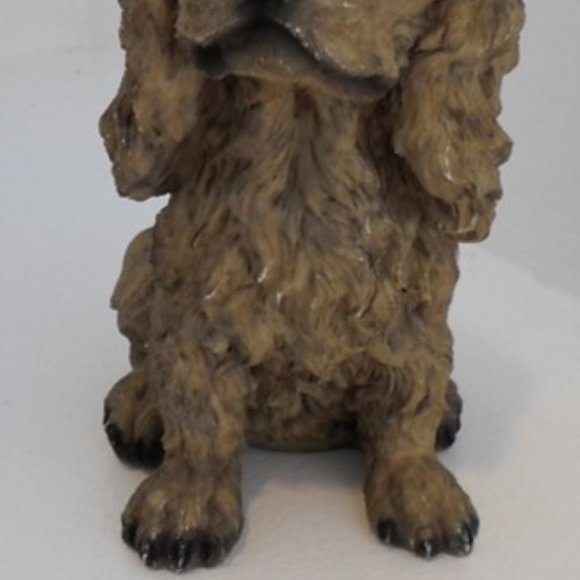 Resin Dog Figurine(s) - Picture 5 of 13